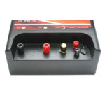 Aparat generator impulsuri 12/220V, 14 Joule pentru gard electric Breckner Germany - imagine 4