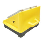 Aparat generator impulsuri pentru gard electric 10 Joule cu panou solar 25W si baterie 12V/25Ah Breckner Germany - imagine 4