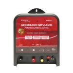 Aparat generator impulsuri DC 12/220V, 4 Joule, 70km pentru gard electric Breckner Germany - imagine 4