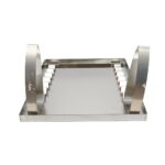 Tava inox pentru descapacit 600x700x30mm - imagine 4
