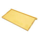 Rama 3/4 din plastic galbena - imagine 4