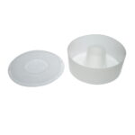Hranitor albine rotund 210x80mm - imagine 4
