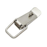 Carabina prindere stup metalica 112mm - imagine 4
