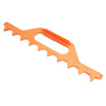 Instrument de distantare rame stup cu 9 randuri din plastic - imagine 4