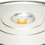 Maturator din inox cu capac pentru miere de albine 300kg - imagine 4