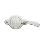 Robinet din inox pentru maturator miere 36x54mm - imagine 4
