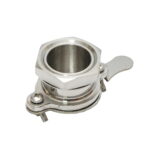 Robinet din inox pentru maturator miere - imagine 4