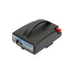 Aparat generator de impulsuri 0,7 Joule tensiune 12V gard electric Britmann - imagine 5