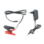 Aparat generator impulsuri 12/220V, 14 Joule pentru gard electric Breckner Germany - imagine 5