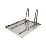 Tava pentru descapacit cu sita din inox 520x415x110mm - imagine 5