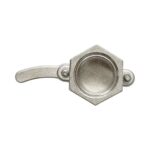 Robinet din inox pentru maturator miere 36x54mm - imagine 5