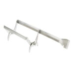 Cleste cu dalta tip european pentru rame 270mm - imagine 5