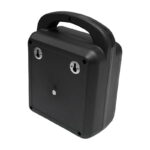 Aparat generator de impulsuri DC 12/220V, 4.5 Joule 40km pentru gard electric BRITMANN - imagine 6