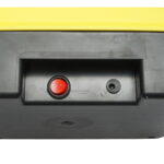 Aparat generator de impulsuri 11 Joule, 80km pentru gard electric 12V/220V Breckner Germany - imagine 6