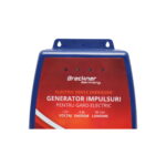 Aparat generator de impulsuri 4.8 Joule pentru gard electric 12V/220V Breckner Germany - imagine 6