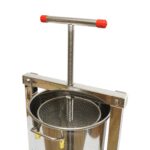 Presa manuala inox pentru ceara 10L - imagine 6