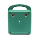 Aparat generator de impulsuri DC12/220V 6.5 Joule, 100Km pentru gard electric Breckner Germany - imagine 6