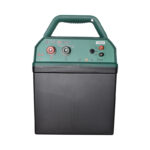 Aparat generator impulsuri 9-12V 0.38 Joule gard electric Breckner Germany - imagine 7
