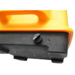 Aparat generator impulsuri pentru gard electric 4 Joule cu panou solar 10W si baterie 12V/9Ah Breckner Germany - imagine 7