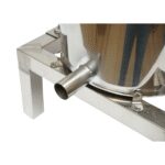 Presa manuala inox pentru ceara 10L - imagine 7