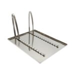 Tava pentru descapacit cu sita din inox 520x415x110mm - imagine 8