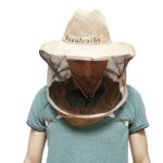 Masca apicolă de bust cu pălărie – protecție completă și confort în timpul lucrului la stup - imagine 8