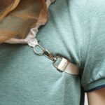 Masca apicolă de bust cu pălărie – protecție completă și confort în timpul lucrului la stup - imagine 10