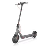 Trotineta electrica E-Scooter, Motor 350W, Baterie 36V 7.5Ah, Argintiu