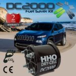 Kit complet de hidrogen pentru motoare < 2500 cm3