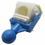 Canea pentru centrifuge sau butoaie miere cu oprire rapida - imagine 2