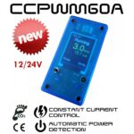 Controler PWM 60A CCPWM – Modul cu Curent Constant, Control Electronic Precise