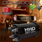 Kit complet de hidrogen pentru motoare < 6000 cm3