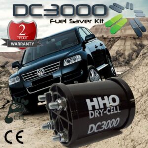 Kit complet de hidrogen pentru motoare < 4000 cm3