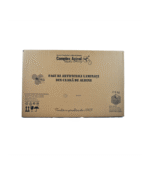 Faguri 3/4 Complexul Apicol din ceara de albine STAS 1kg - imagine 2