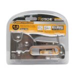 Capsator manual cu capse 4-8mm Hoteche - imagine 3