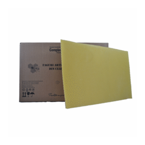 Faguri 3/4 Complexul Apicol din ceara de albine STAS 1kg