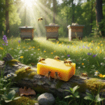 Ceară cosmetică naturală 100% din căpăceală - imagine 2